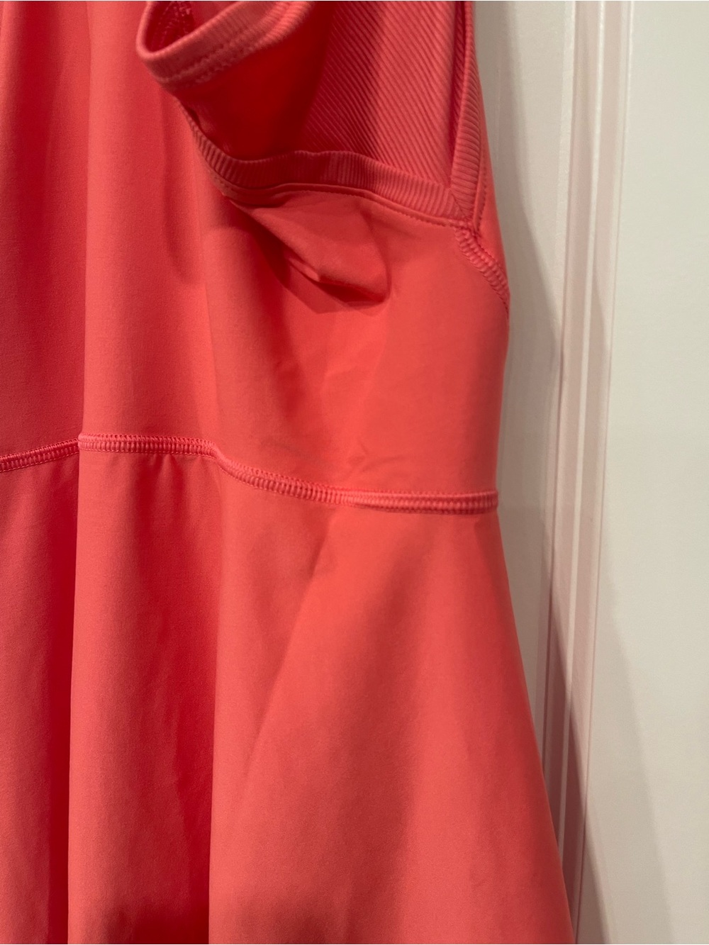 Nike Women's Victory Dri-FIT Tennis Dress Sea Coral M New With Tags - Picture 14 of 16